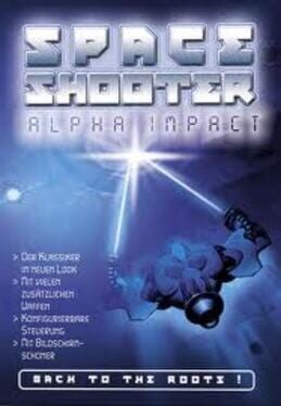 Cover Space Shooter: Alpha Impact