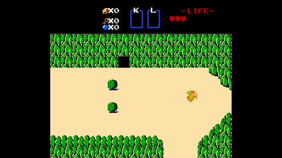 Screenshot The Legend of Zelda: Unnamed Quest