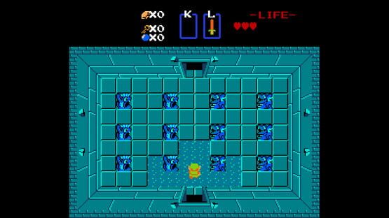 Screenshot The Legend of Zelda: Unnamed Quest