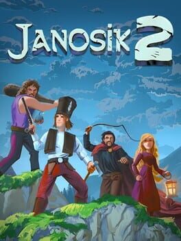 Cover Janosik 2