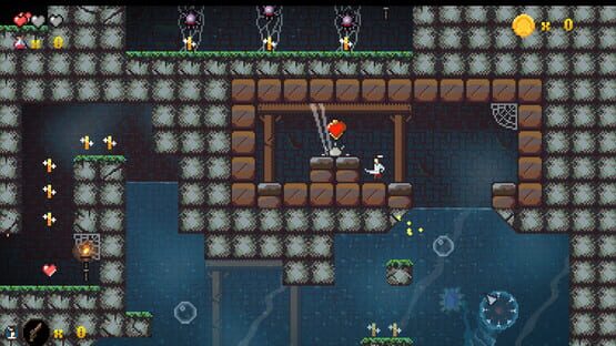 Screenshot Janosik 2