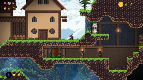 Screenshot Janosik 2