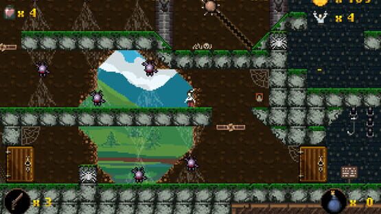 Screenshot Janosik