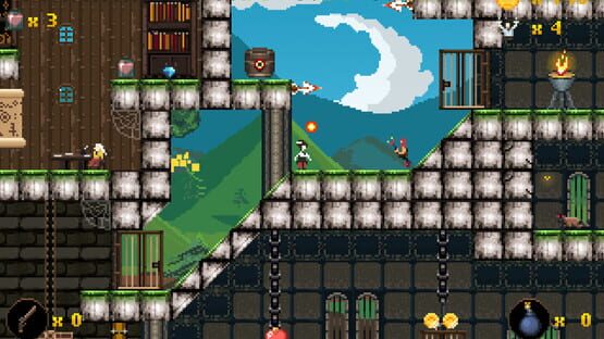 Screenshot Janosik