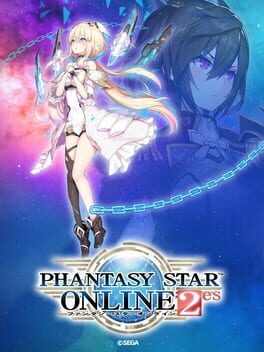 Cover Phantasy Star Online 2 es
