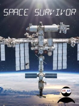 Cover Space Survivor VR AR