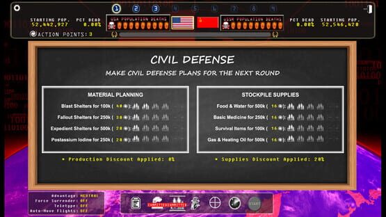 Screenshot Bombergeddon