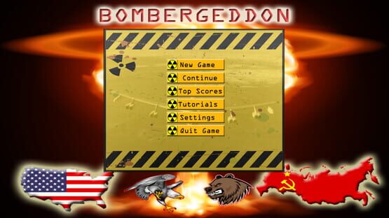 Screenshot Bombergeddon