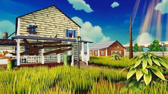 Screenshot Dream House Cleaning