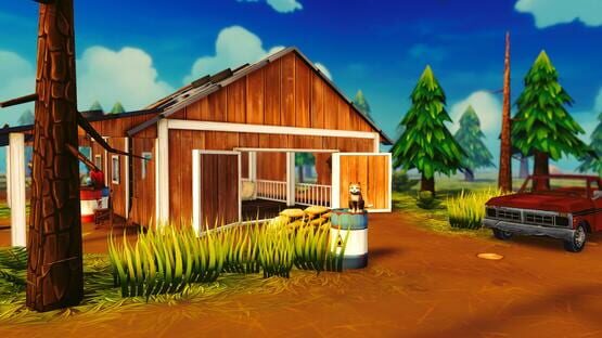 Screenshot Dream House Cleaning