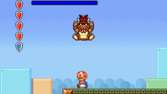 Screenshot Bowser's Last Stand
