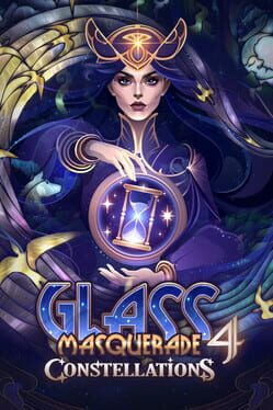 Cover Glass Masquerade 4: Constellations