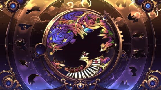 Screenshot Glass Masquerade 4: Constellations