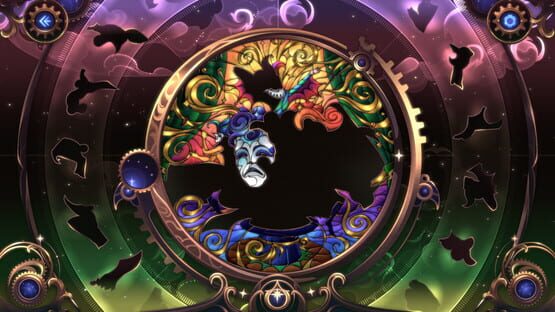 Screenshot Glass Masquerade 4: Constellations