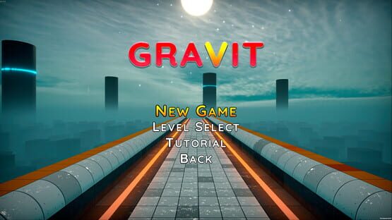 Screenshot Gravit