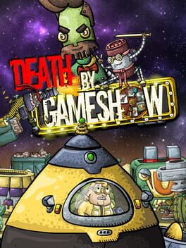 Cover Death by Game Show