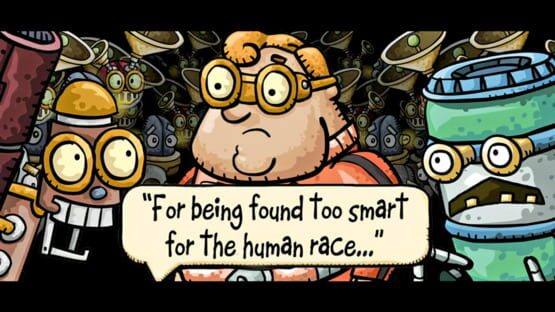 Screenshot Death by Game Show