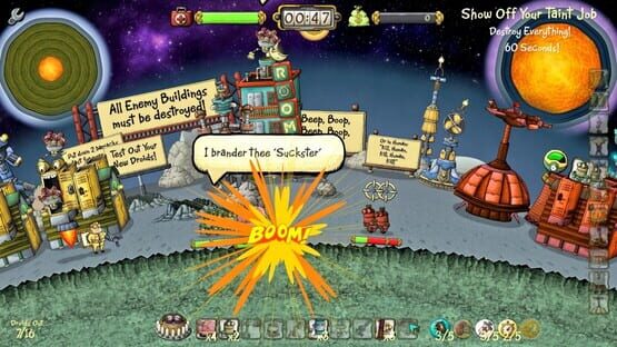 Screenshot Death by Game Show