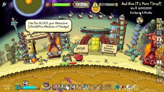 Screenshot Death by Game Show