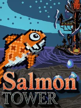 Cover Salmon Tower