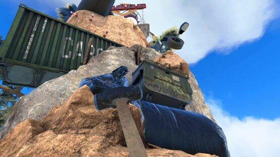 Screenshot Clamb