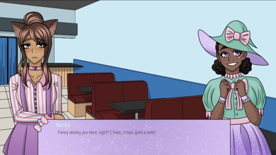 Screenshot Crescent Coffee