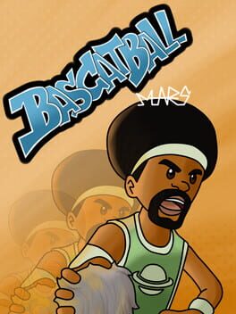Cover BasCatball Mars: Basketball & Cat