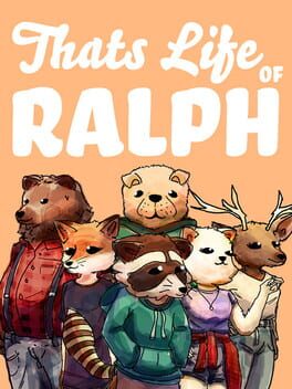 Cover Thats Life of Ralph