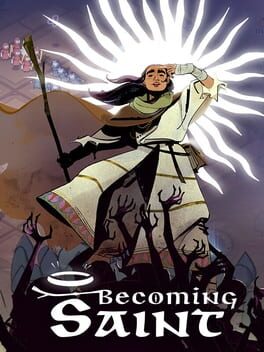 Cover Becoming Saint