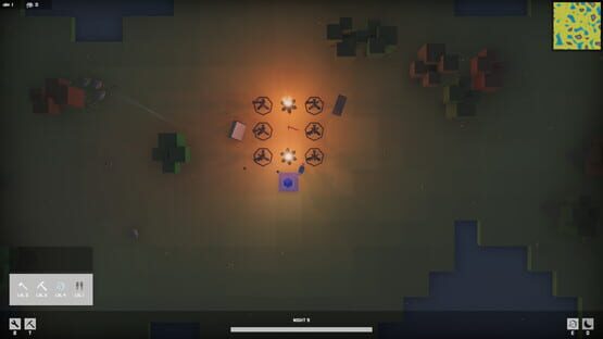 Screenshot Outpost