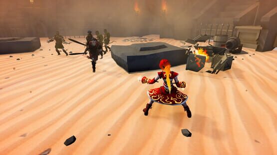 Screenshot Valor