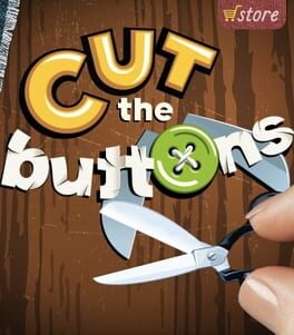 Cover Cut the Buttons