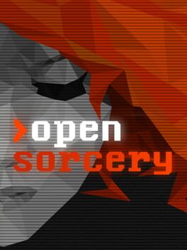 Cover Open Sorcery