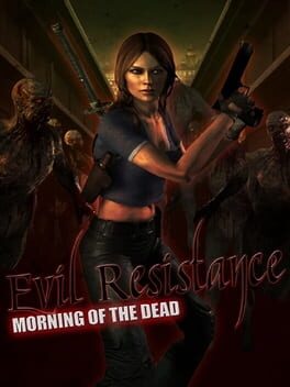 Cover Evil Resistance: Morning of the Dead
