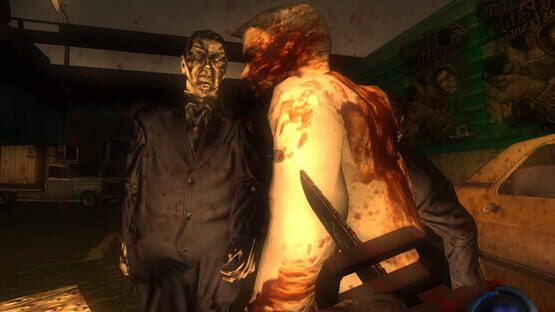 Screenshot Evil Resistance: Morning of the Dead