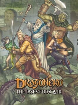 Cover Dragonero