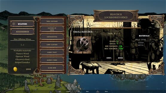 Screenshot Dragonero