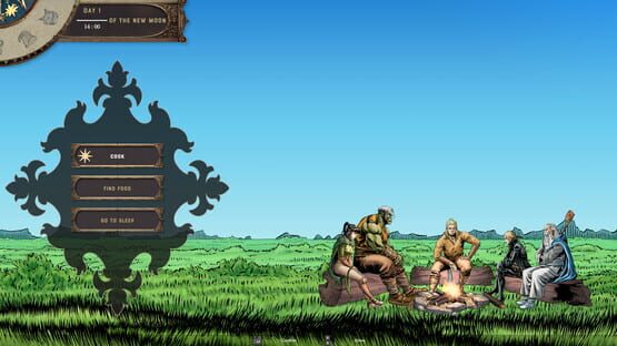 Screenshot Dragonero