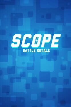 Cover Scope Battle Royale
