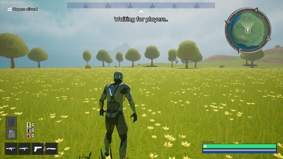 Screenshot Scope Battle Royale