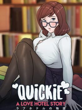 Cover Quickie: A Love Hotel Story