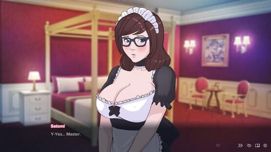 Screenshot Quickie: A Love Hotel Story
