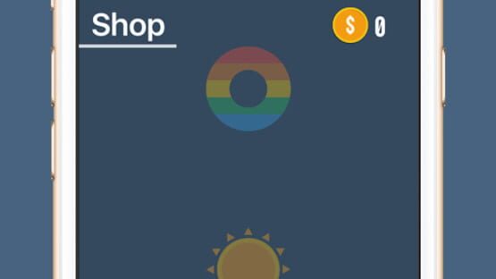 Screenshot Roundy