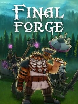Cover Final Forge