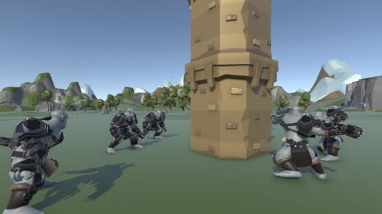 Screenshot Final Forge