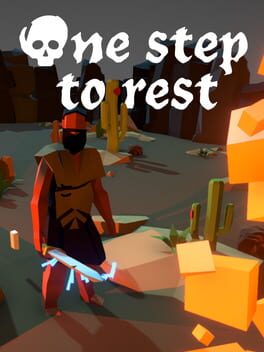 Cover One Step to Rest