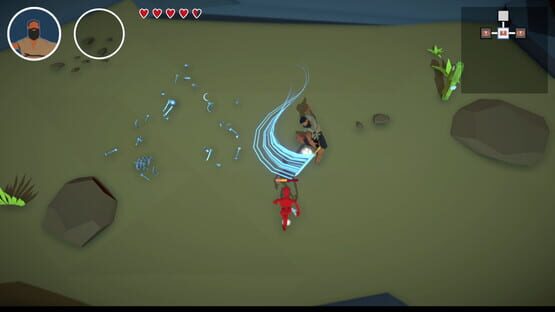 Screenshot One Step to Rest