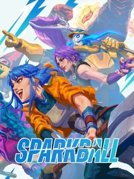 Cover Sparkball