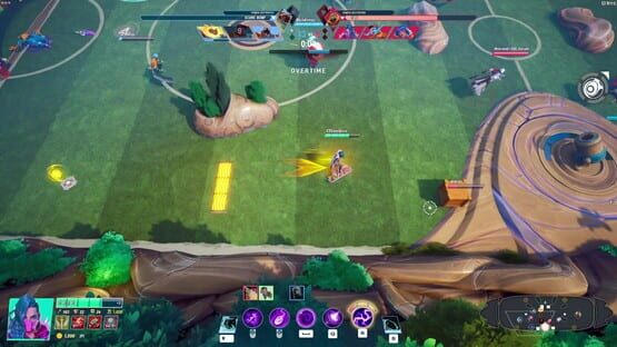 Screenshot Sparkball