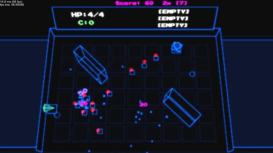 Screenshot Null Vector
